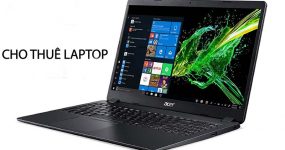 Cho thuê Laptop sự kiện theo tháng