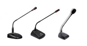 Micro hội nghị cổ ngỗng